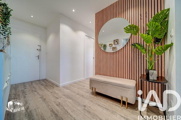 Appartement à vendre 4 pièces 77 m² Pont-à-Mousson