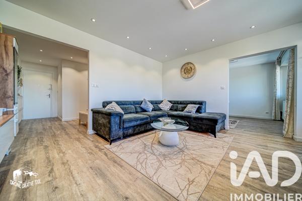 Appartement à vendre 4 pièces 77 m² Pont-à-Mousson