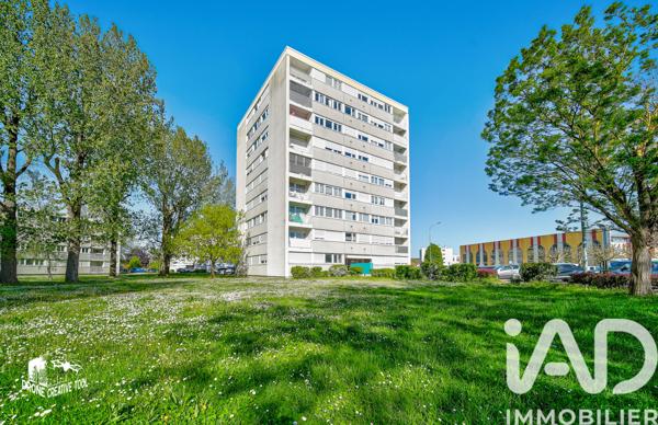 Appartement à vendre 4 pièces 77 m² Pont-à-Mousson