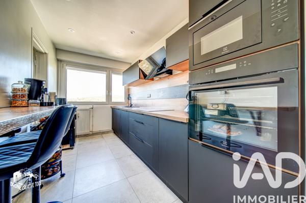 Appartement à vendre 4 pièces 77 m² Pont-à-Mousson