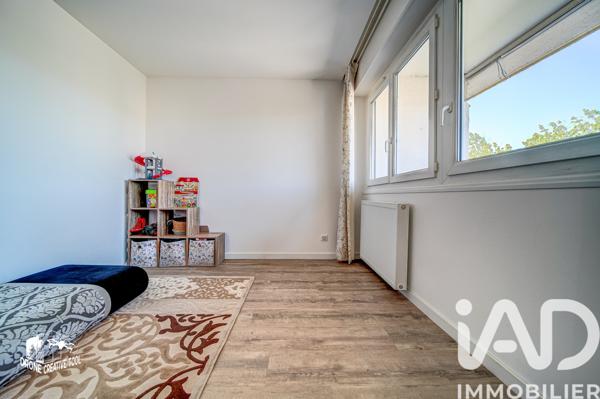 Appartement à vendre 4 pièces 77 m² Pont-à-Mousson
