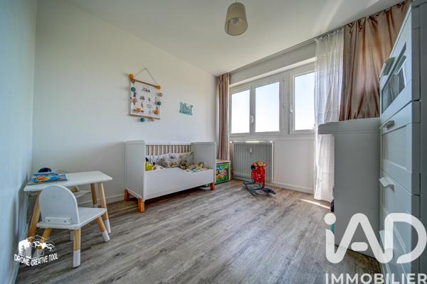 Appartement à vendre 4 pièces 77 m² Pont-à-Mousson