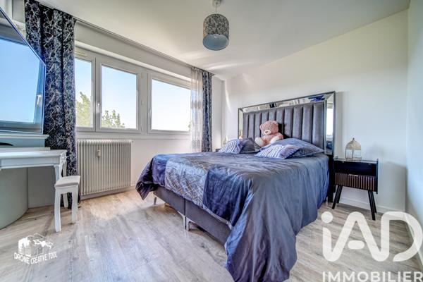 Appartement à vendre 4 pièces 77 m² Pont-à-Mousson