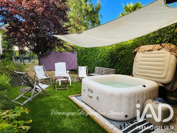 Maison à vendre 4 pièces 90 m² Saintes