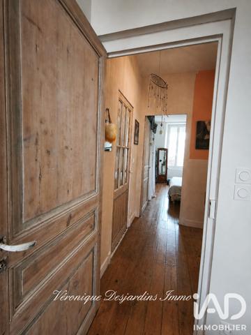 Maison à vendre 4 pièces 90 m² Saintes