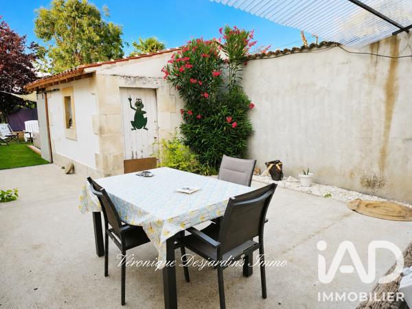 Maison à vendre 4 pièces 90 m² Saintes