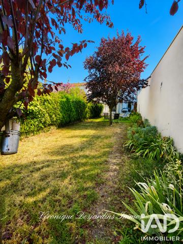 Maison à vendre 4 pièces 90 m² Saintes