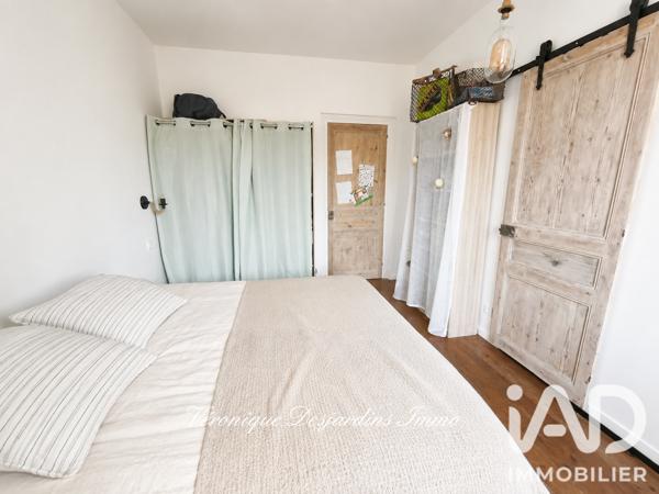 Maison à vendre 4 pièces 90 m² Saintes