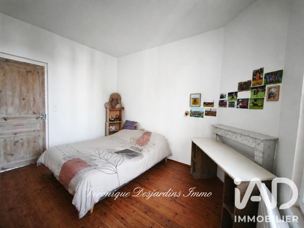 Maison à vendre 4 pièces 90 m² Saintes