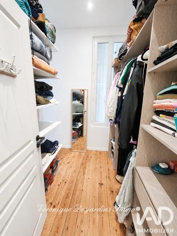 Maison à vendre 4 pièces 90 m² Saintes