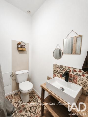 Maison à vendre 4 pièces 90 m² Saintes