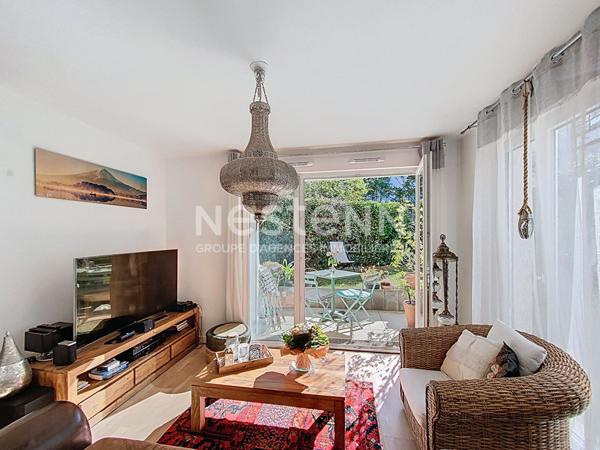 4 pièces dans une résidence de standing de 2019, jardin de 174 m² et double place de parking Village Montigny Le Bretonneux