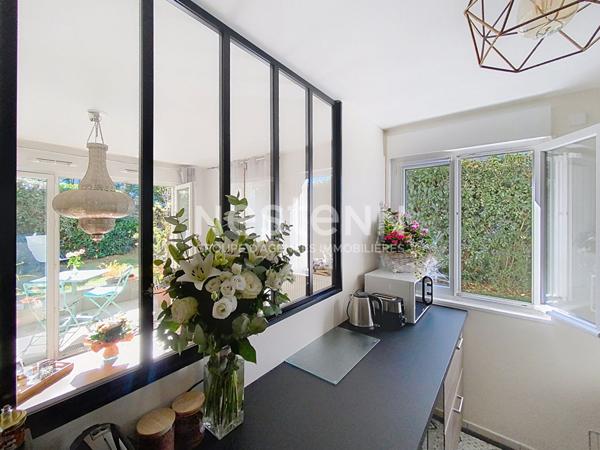 4 pièces dans une résidence de standing de 2019, jardin de 174 m² et double place de parking Village Montigny Le Bretonneux