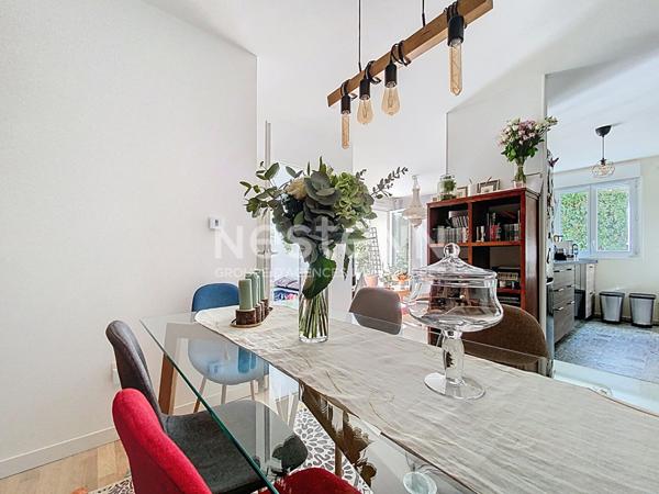 4 pièces dans une résidence de standing de 2019, jardin de 174 m² et double place de parking Village Montigny Le Bretonneux