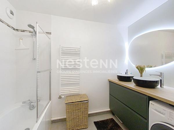 4 pièces dans une résidence de standing de 2019, jardin de 174 m² et double place de parking Village Montigny Le Bretonneux