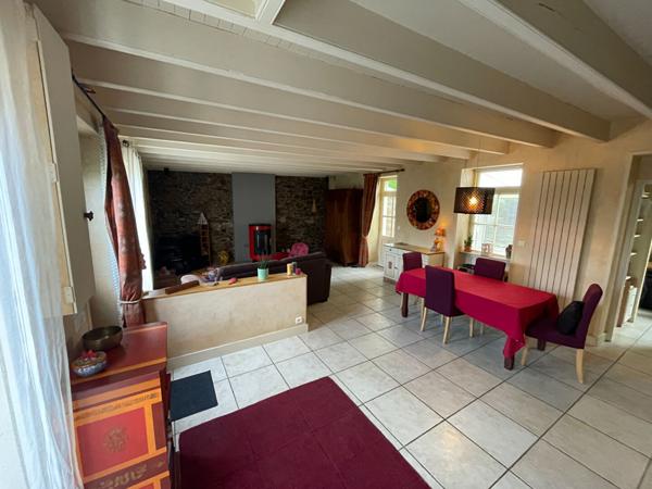 Maison Saint Philbert De Grand Lieu 5 pièce(s) 146.33 m2