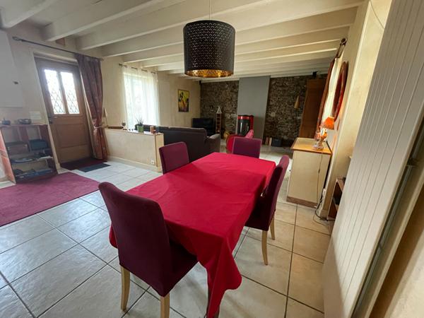 Maison Saint Philbert De Grand Lieu 5 pièce(s) 146.33 m2