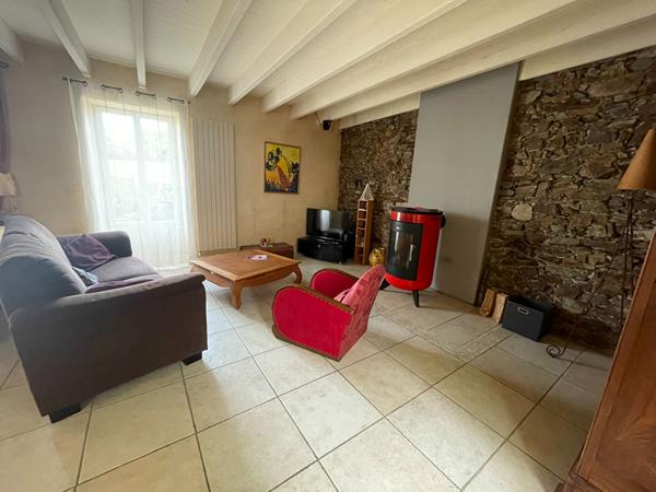 Maison Saint Philbert De Grand Lieu 5 pièce(s) 146.33 m2