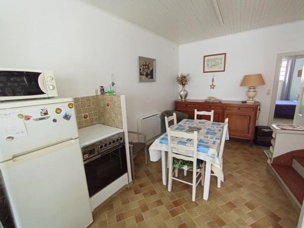 Maison à vendre |  Dolus-d'Oléron |  3 pièces | 51 m²