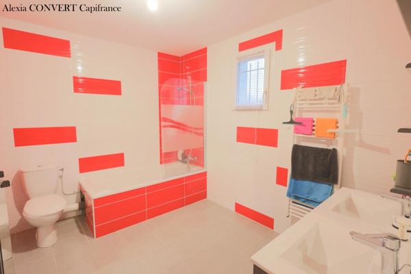 Maison à vendre 5 pièces BRESSE VALLONS, terrain 729m²