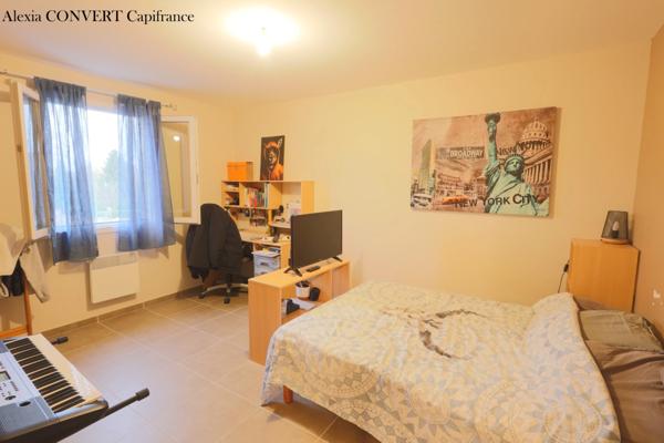 Maison à vendre 5 pièces BRESSE VALLONS, terrain 729m²