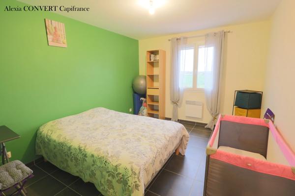 Maison à vendre 5 pièces BRESSE VALLONS, terrain 729m²