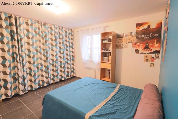 Maison à vendre 5 pièces BRESSE VALLONS, terrain 729m²