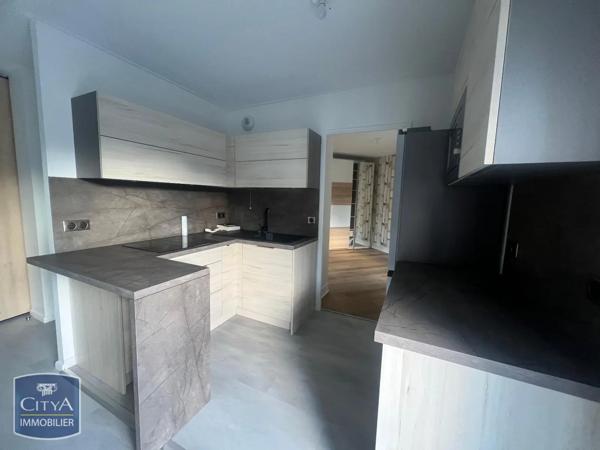 Appartement à louer 2 pièces 42.57m² Saint-Arnoult (14800)