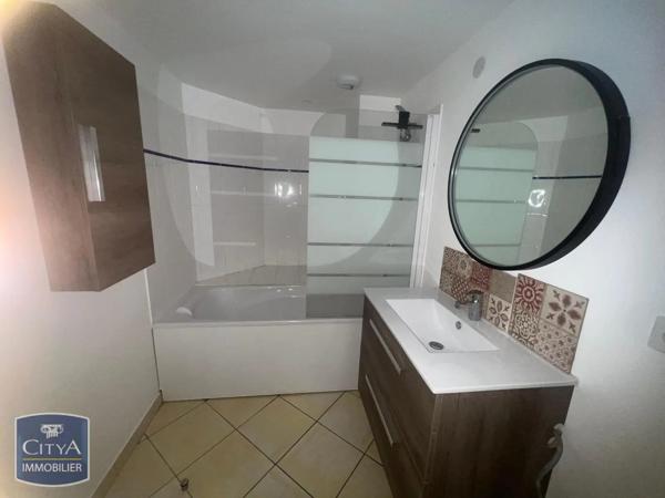 Appartement à louer 2 pièces 42.57m² Saint-Arnoult (14800)