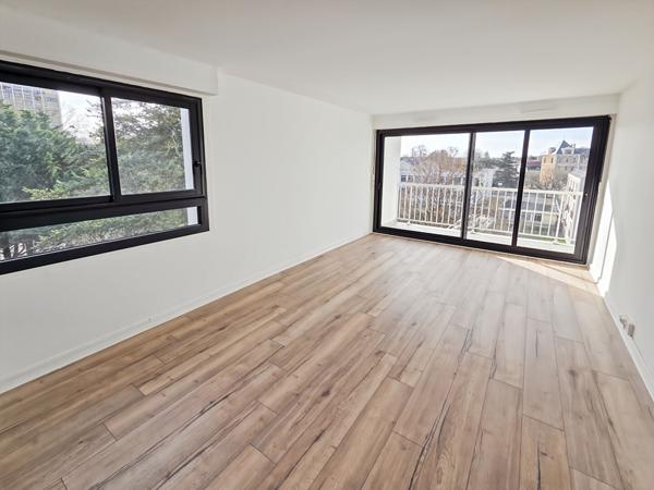 Appartement 3 pièces- DPE C- Cave-Place de parking - 2 chambres