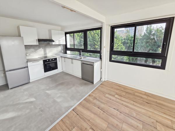 Appartement 3 pièces- DPE C- Cave-Place de parking - 2 chambres