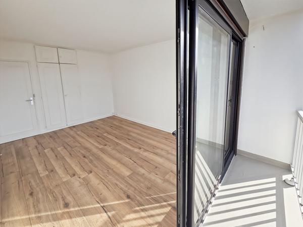 Appartement 3 pièces- DPE C- Cave-Place de parking - 2 chambres