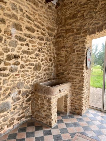 Dpt Gers (32), MARCIAC et PLAISANCE proches, BELLE MAISON DE MAITRE avec VUE, 320m2 piscine +dependances, cave sur 3500m2 de jardin