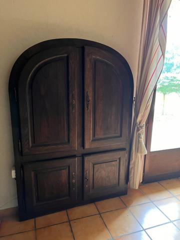 Dpt Gers (32), MARCIAC et PLAISANCE proches, BELLE MAISON DE MAITRE avec VUE, 320m2 piscine +dependances, cave sur 3500m2 de jardin