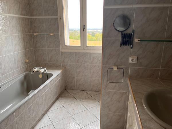 Dpt Gers (32), MARCIAC et PLAISANCE proches, BELLE MAISON DE MAITRE avec VUE, 320m2 piscine +dependances, cave sur 3500m2 de jardin