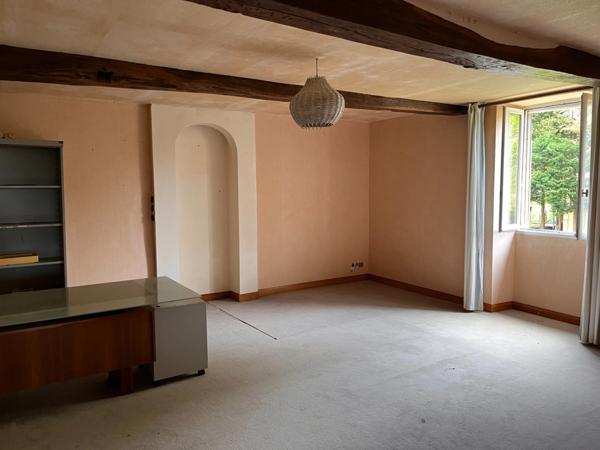 Dpt Gers (32), MARCIAC et PLAISANCE proches, BELLE MAISON DE MAITRE avec VUE, 320m2 piscine +dependances, cave sur 3500m2 de jardin