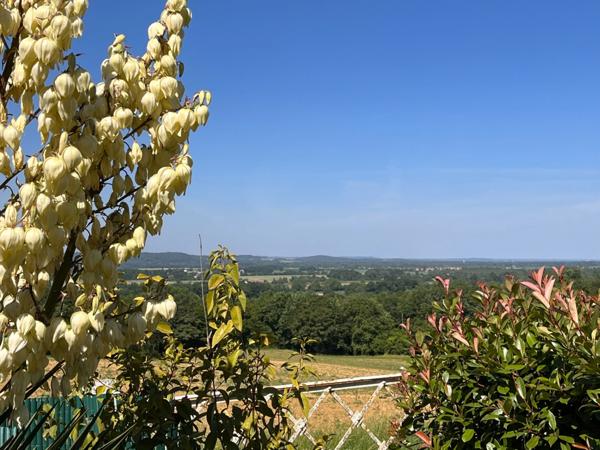 Dpt Gers (32), MARCIAC et PLAISANCE proches, BELLE MAISON DE MAITRE avec VUE, 320m2 piscine +dependances, cave sur 3500m2 de jardin