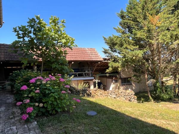Dpt Gers (32), MARCIAC et PLAISANCE proches, BELLE MAISON DE MAITRE avec VUE, 320m2 piscine +dependances, cave sur 3500m2 de jardin