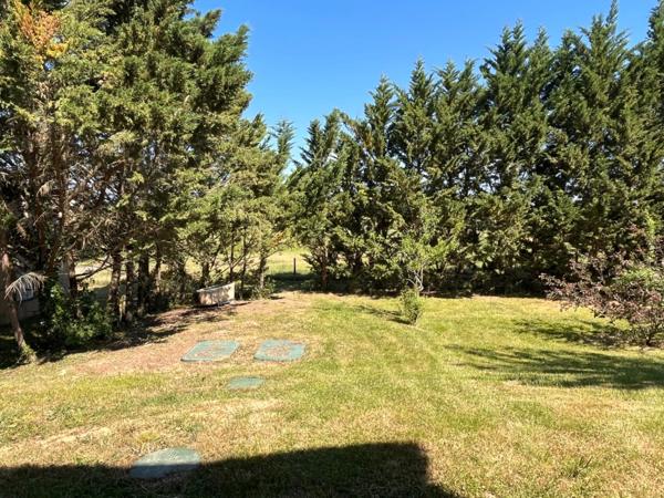 Dpt Gers (32), MARCIAC et PLAISANCE proches, BELLE MAISON DE MAITRE avec VUE, 320m2 piscine +dependances, cave sur 3500m2 de jardin