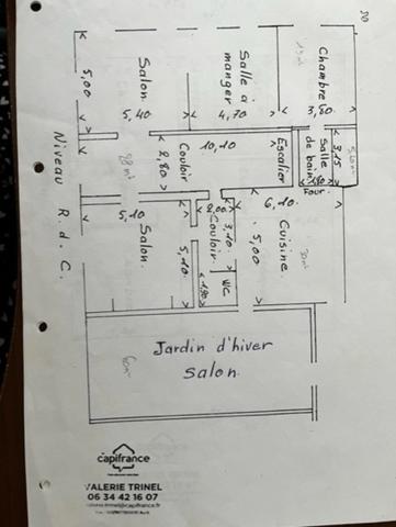 Dpt Gers (32), MARCIAC et PLAISANCE proches, BELLE MAISON DE MAITRE avec VUE, 320m2 piscine +dependances, cave sur 3500m2 de jardin