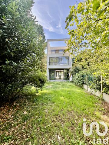 Maison à vendre 5 pièces 102 m² Maisons-Laffitte