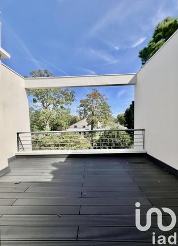 Maison à vendre 5 pièces 102 m² Maisons-Laffitte