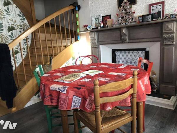 VEND IMMEUBLE A QUINTIN