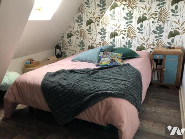 VEND IMMEUBLE A QUINTIN