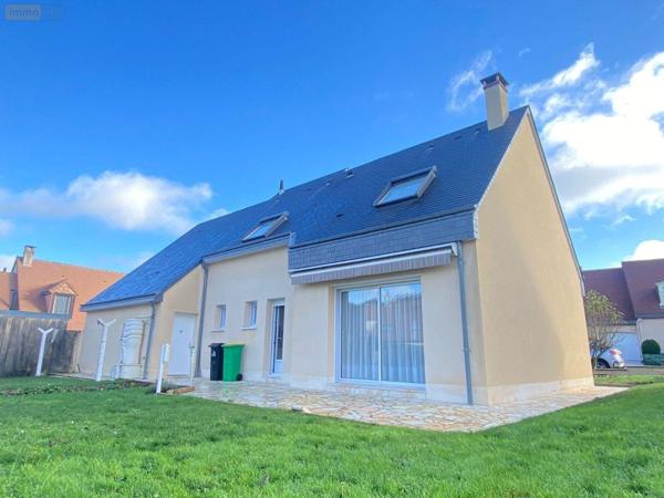 Maison à vendre à La Chapelle-Saint-Aubin dans la Sarthe (72650), ref : 72122-1416