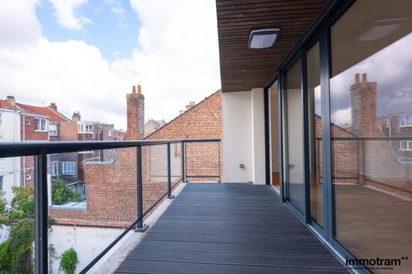 Vente Appartement 120m2 - 3 chambre(s) - La Madeleine, Romarin • Réf. VA27392