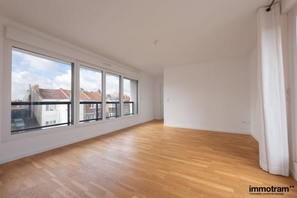 Vente Appartement 120m2 - 3 chambre(s) - La Madeleine, Romarin • Réf. VA27392