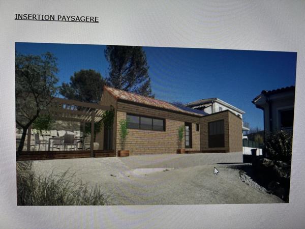 Vente Terrain 450 m2 à Lodève