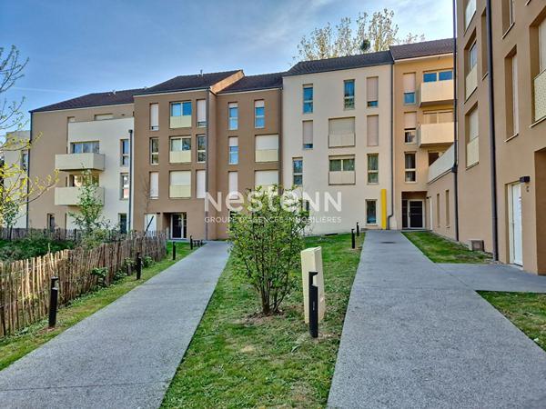 Appartement F2 Neuf 40m² Sarcelles