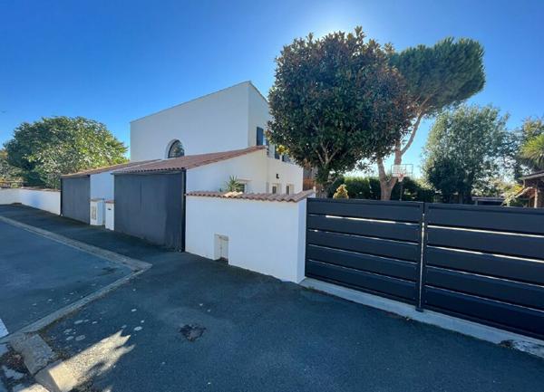 Maison à vendre    6 pièces •  Puilboreau